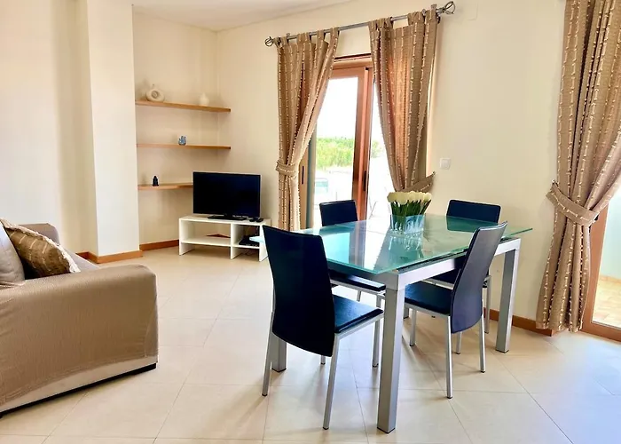 Viva Onda Baleal Surfing & Lägenhet *