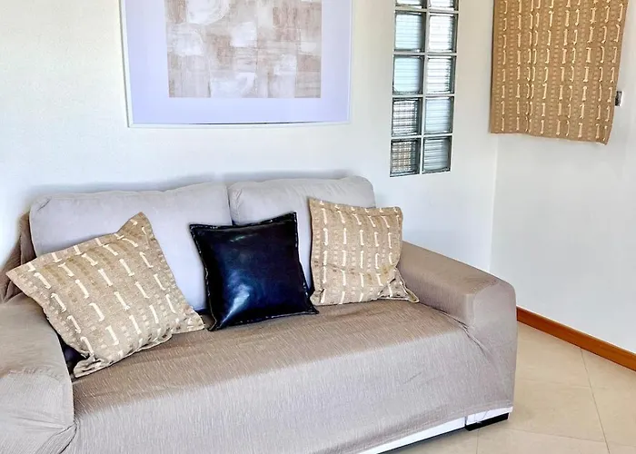 Viva Onda Baleal Surfing & Lägenhet