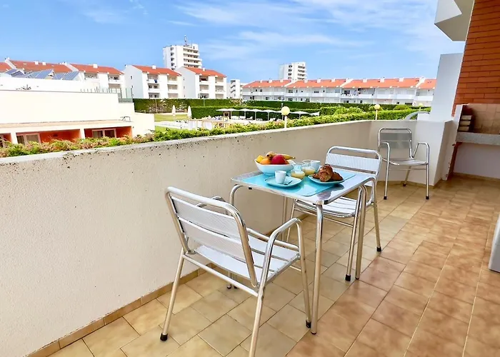 Viva Onda Baleal Surfing & Lägenhet *