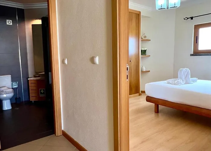 Viva Onda Baleal Surfing & Lägenhet