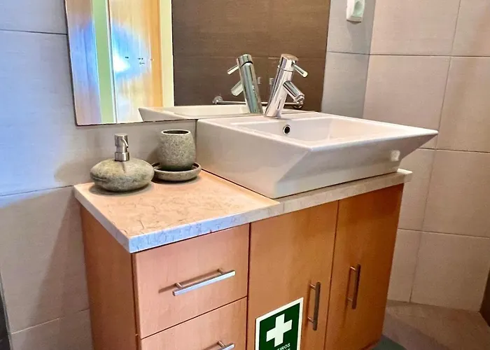 Viva Onda Baleal Surfing & Lägenhet Ferrel (Leiria)