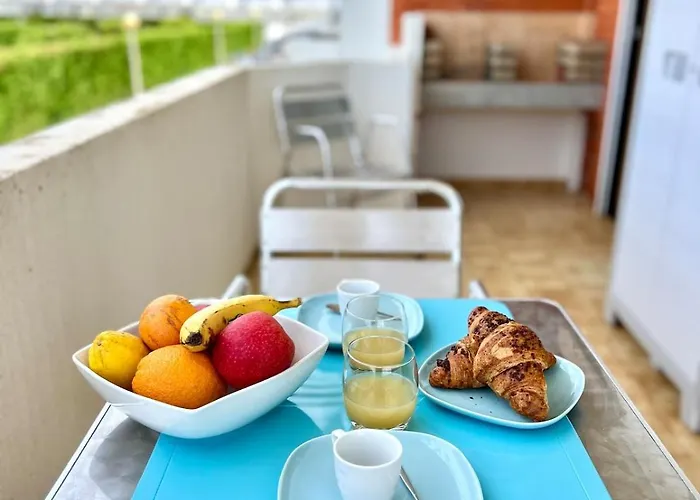 Lägenhet Viva Onda Baleal Surfing & *