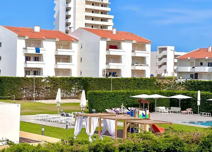 公寓 Viva Viva Onda Baleal • Surf & A 5 Min A Pe 费雷尔